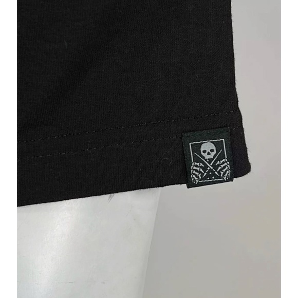 Sullen Men's T-shirt 3 EYE TIGER Tattoos Urban Design Premium Quality - Picture 7 of 12